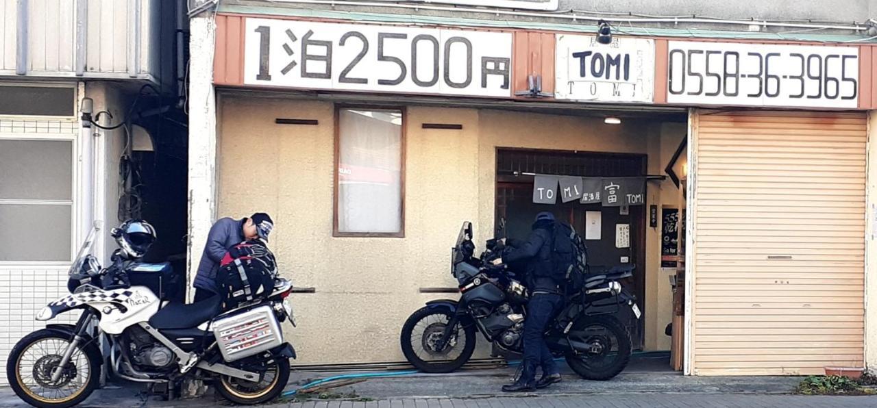 Tomi In Shimoda Simoda Kültér fotó