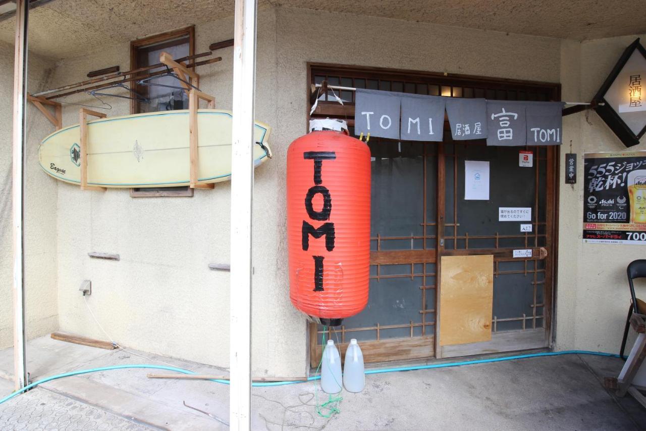 Tomi In Shimoda Simoda Kültér fotó