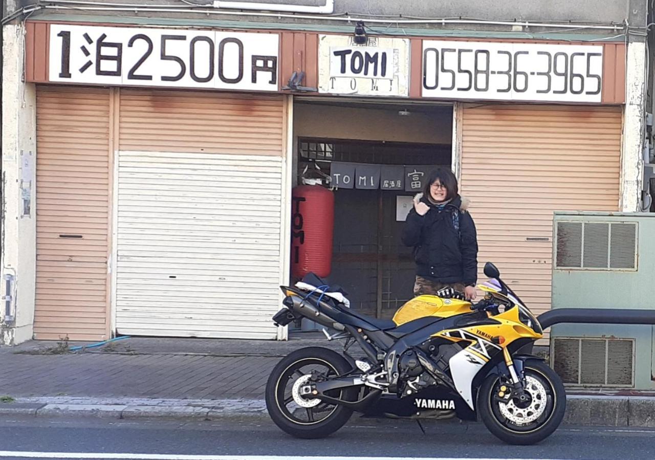Tomi In Shimoda Simoda Kültér fotó